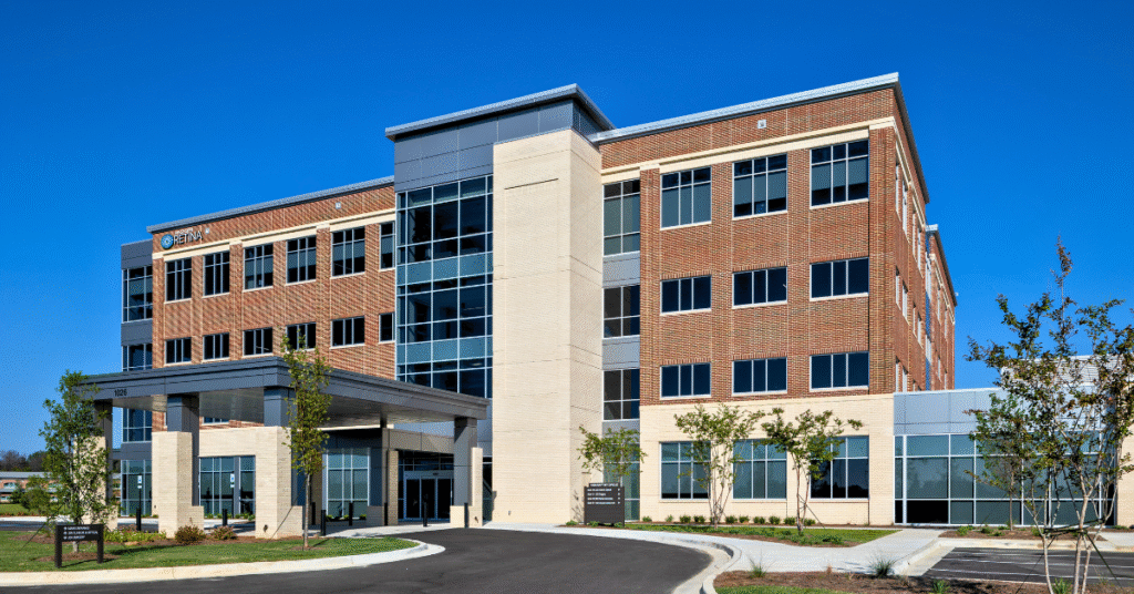 healthcare credit downgrades