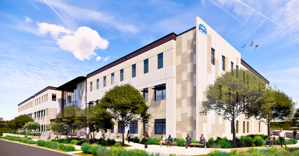 PIH Health Whittier MOB