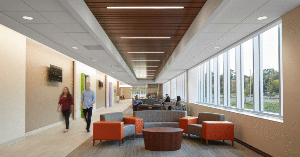 medical office building